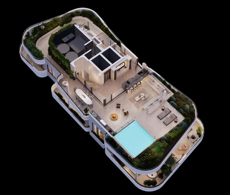 3 Bedroom Property for Sale in Sea Point Western Cape